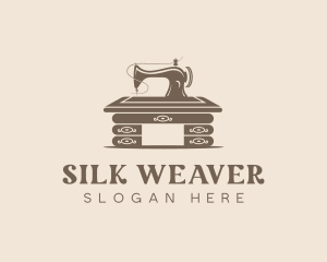 Artisan Sewing Machine logo design