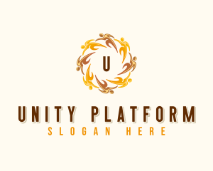 People Community Unity logo