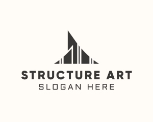 Architectural Building Structure logo