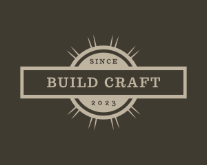 Craft Souvenir Store logo design