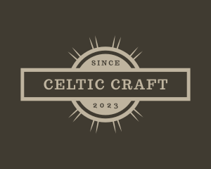 Craft Souvenir Store logo design