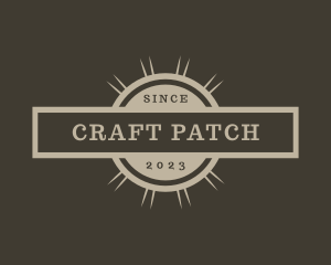 Craft Souvenir Store logo design