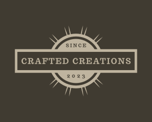 Craft Souvenir Store logo design