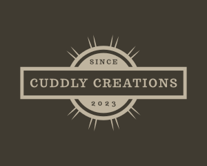 Craft Souvenir Store logo design