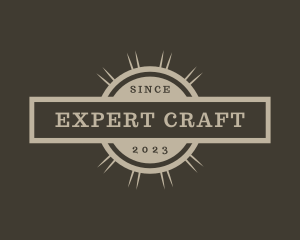 Craft Souvenir Store logo design