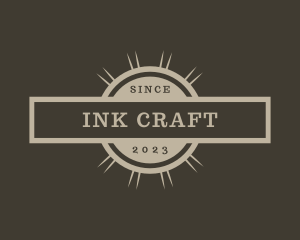 Craft Souvenir Store logo design