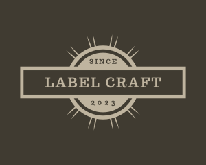 Craft Souvenir Store logo design