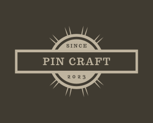 Craft Souvenir Store logo design