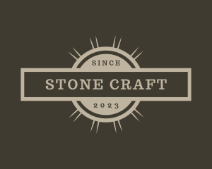 Craft Souvenir Store logo design