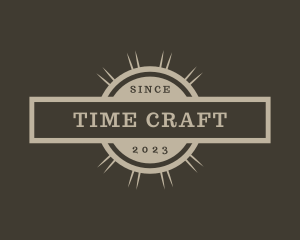 Craft Souvenir Store logo design