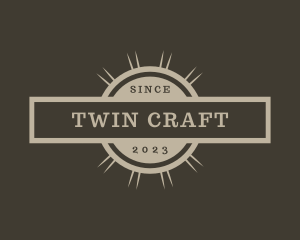 Craft Souvenir Store logo design