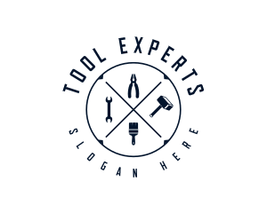 Construction Hardware Tools logo
