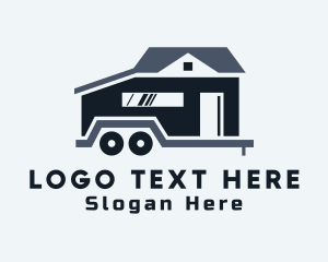 Miniature Trailer House logo