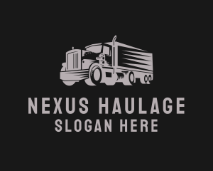 Truck Haulage Logistics logo