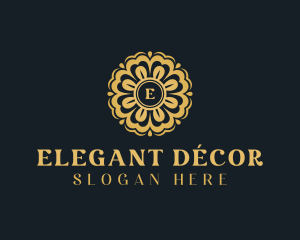 Flower Elegant Beauty logo design