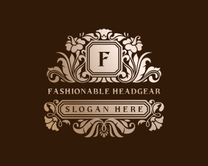 Flower Garden Boutique logo design