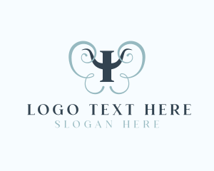 Therapy - Psychology Counseling Therapy logo design