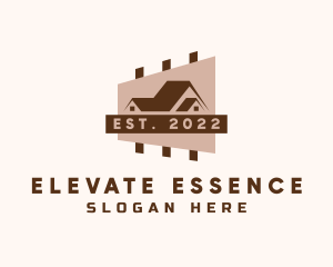 Residential Home Subdivision logo