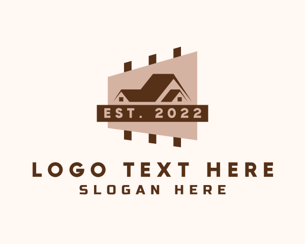 Subdivision logo example 2