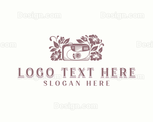 Studio Floral Photography Logo