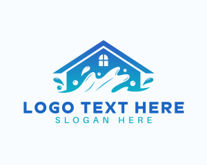 House Splash Cleaning logo