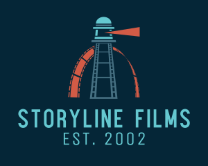 Sea Lighthouse Reel logo