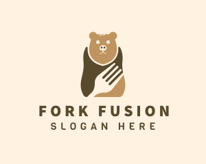 Bear Fork Restaurant logo