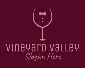 Elegant Winery Glass logo