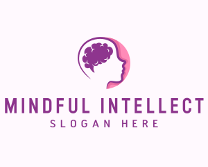 Brain Intelligence Neurologist logo