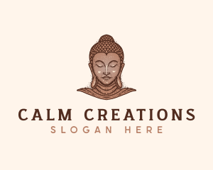 Spirituality Zen Buddha logo