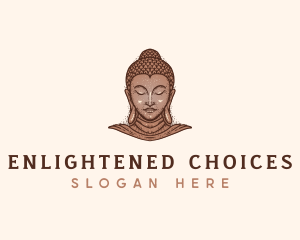 Spirituality Zen Buddha logo