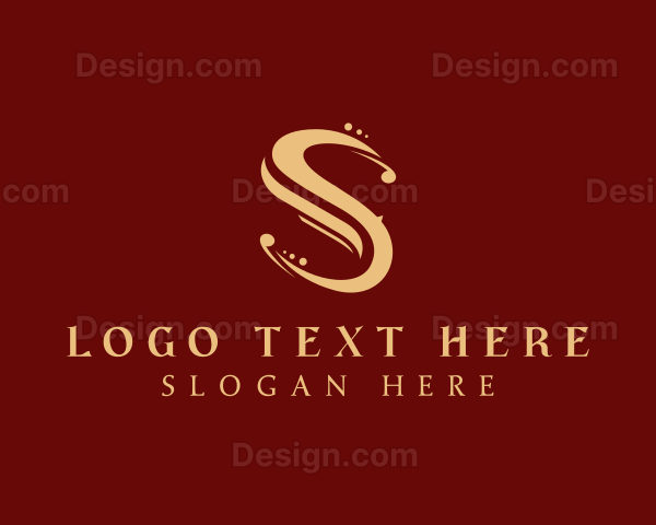 Elegant Boutique Letter S Logo