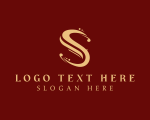 Elegant Boutique Letter S Logo