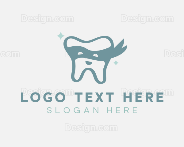 Dental Tooth Clinic Logo