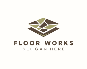 Interior Pavement Flooring logo