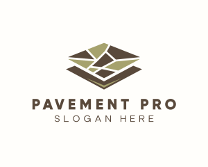 Interior Pavement Flooring logo