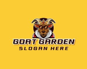 King Goat Gaming logo