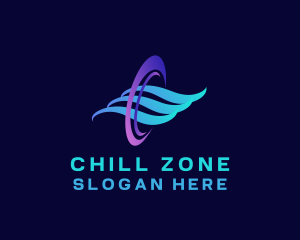 Cooling Wave Breeze logo