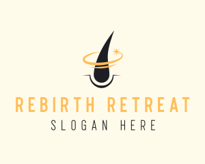Hair Dermatology Orbit logo
