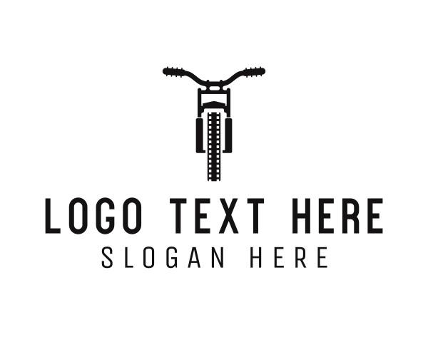 Motorcycle logo example 1