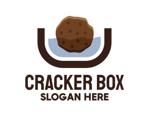 Chocolate Cookie Dip logo