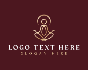 Spiritual Zen Meditation logo