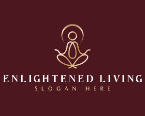 Spiritual Zen Meditation logo