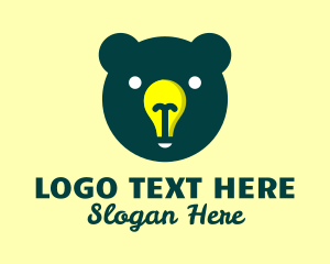 Bear Head Light logo