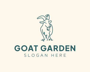 Happy Pet Goat logo