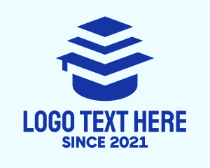 Graduation Cap Learning logo