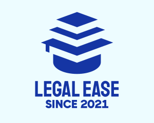 Graduation Cap Learning logo