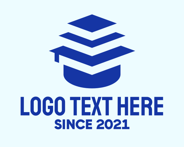 Online Course logo example 3