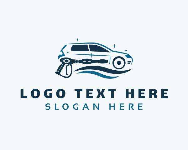 Car logo example 2