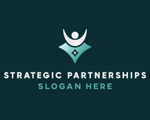 Human Leadership Management logo
